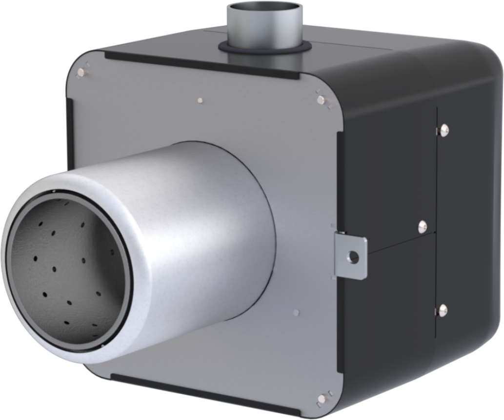 Brenner Revo EC 16kW