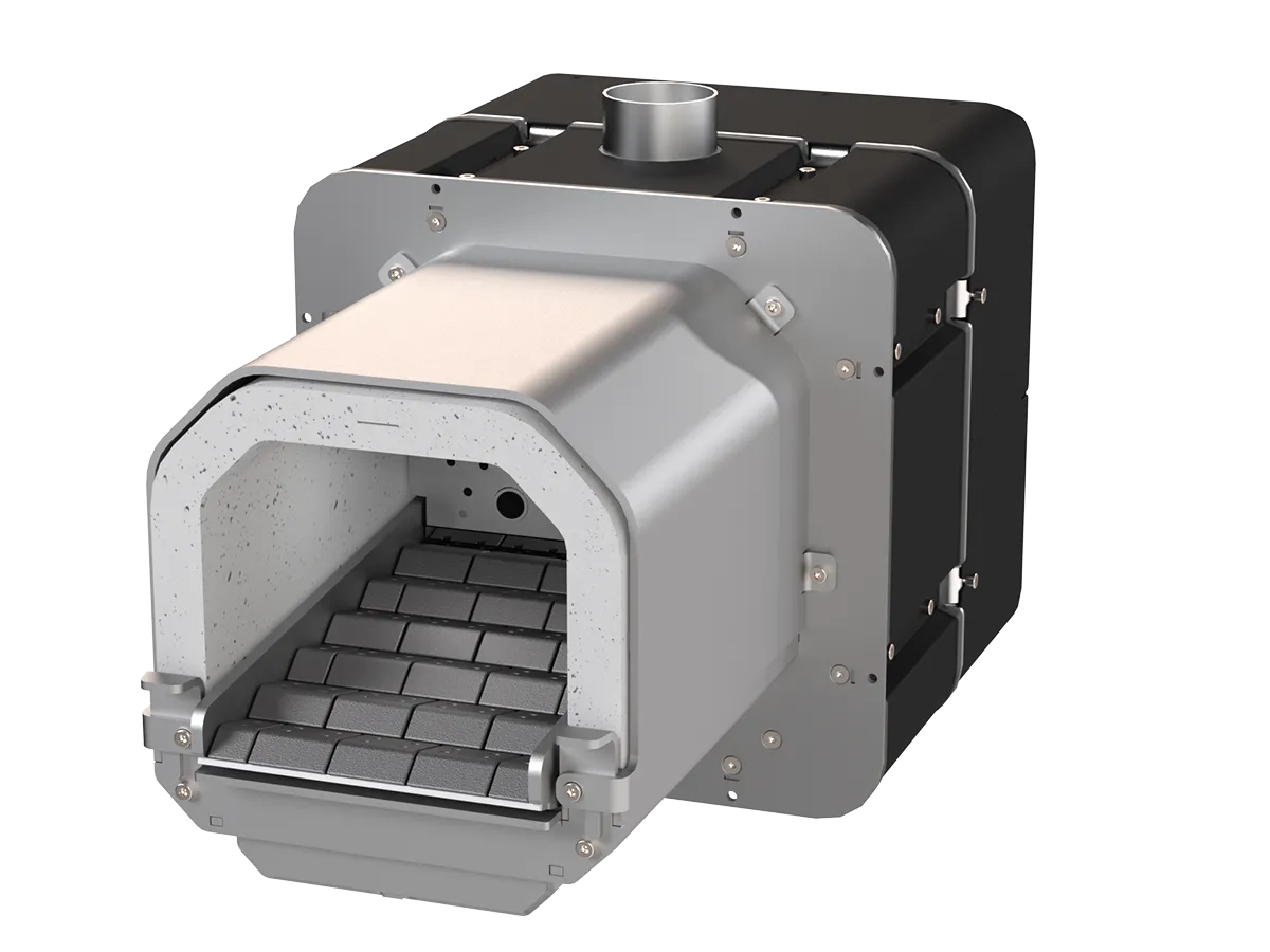 Brenner ECOS 50kW